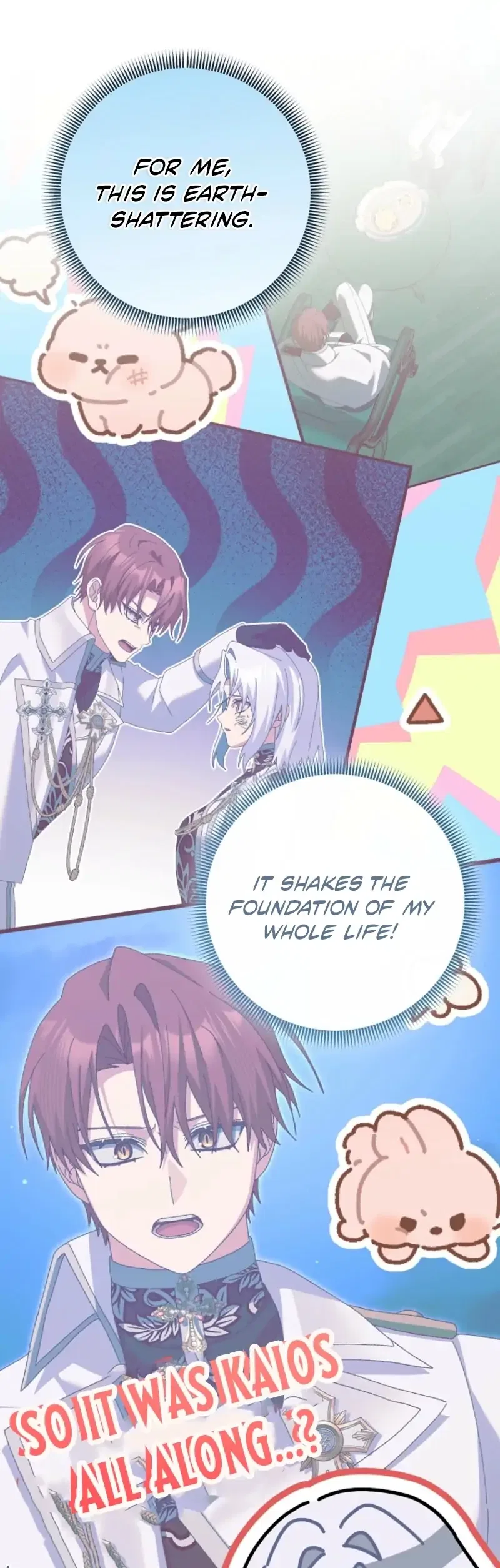 I Raised My Husband Wrong Chapter 58 – Page 59