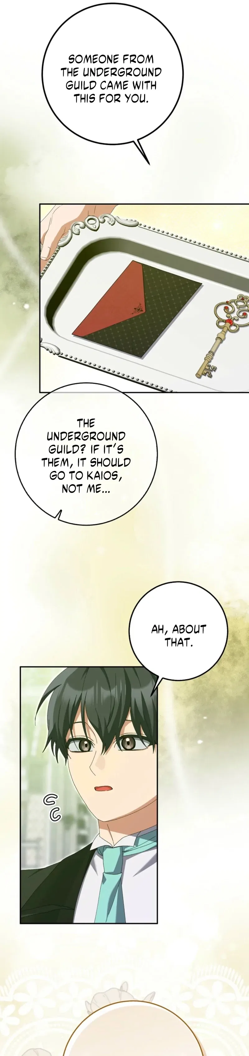 I Raised My Husband Wrong Chapter 58 – Page 63