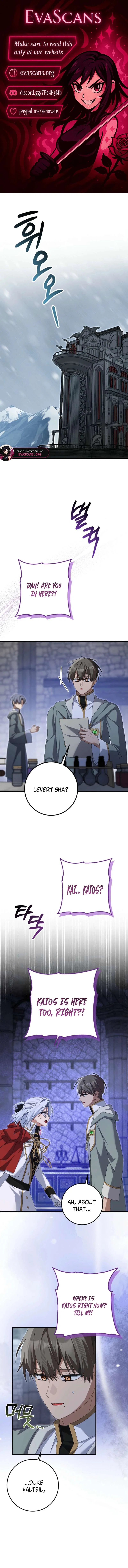 I Raised My Husband Wrong Chapter 57 – Page 1