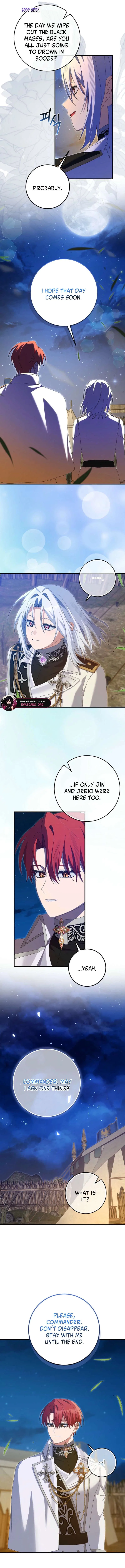 I Raised My Husband Wrong Chapter 57 – Page 4