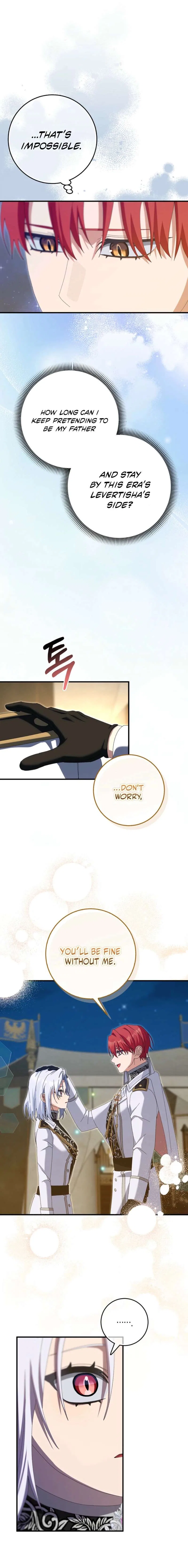 I Raised My Husband Wrong Chapter 57 – Page 5