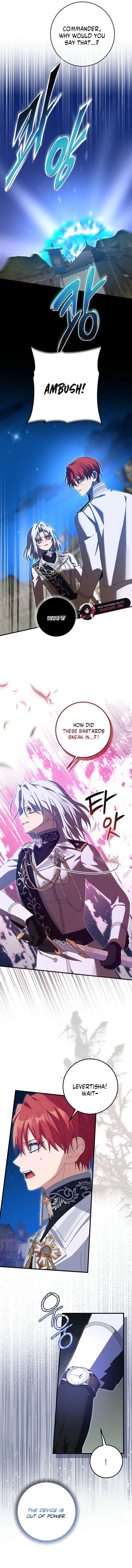 I Raised My Husband Wrong Chapter 57 – Page 6
