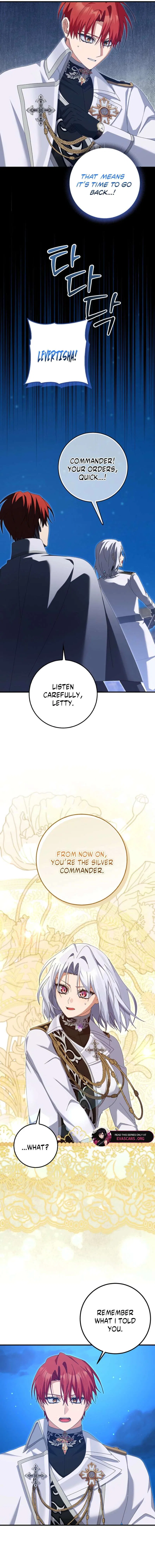 I Raised My Husband Wrong Chapter 57 – Page 7
