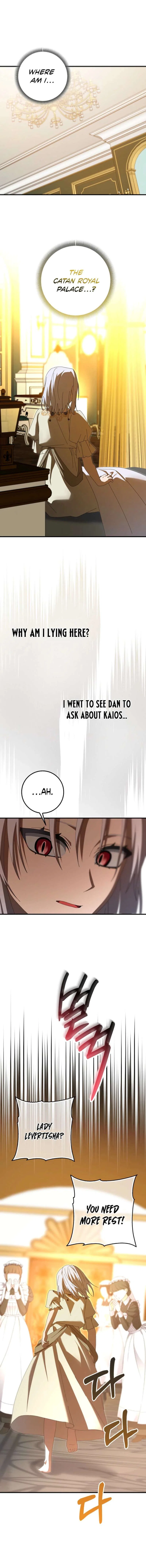 I Raised My Husband Wrong Chapter 57 – Page 9