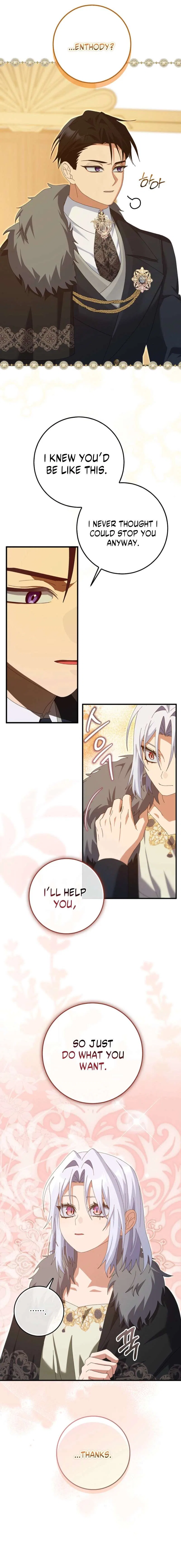 I Raised My Husband Wrong Chapter 57 – Page 11