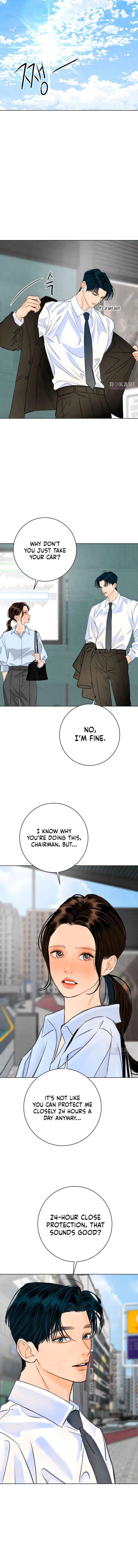 Before the Grapes Ripen Chapter 48 – Page 6