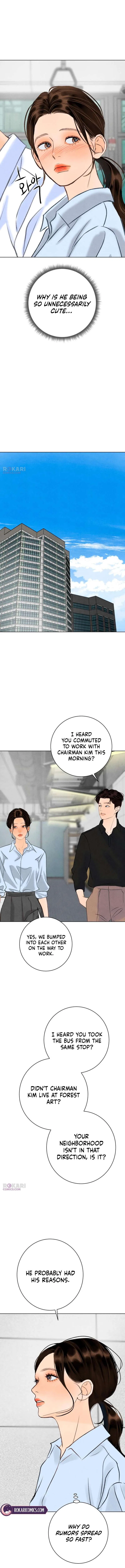 Before the Grapes Ripen Chapter 48 – Page 10