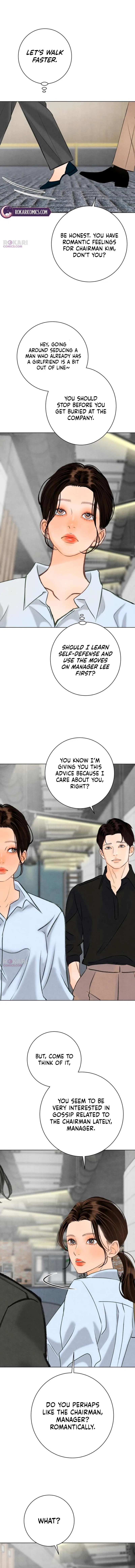 Before the Grapes Ripen Chapter 48 – Page 11