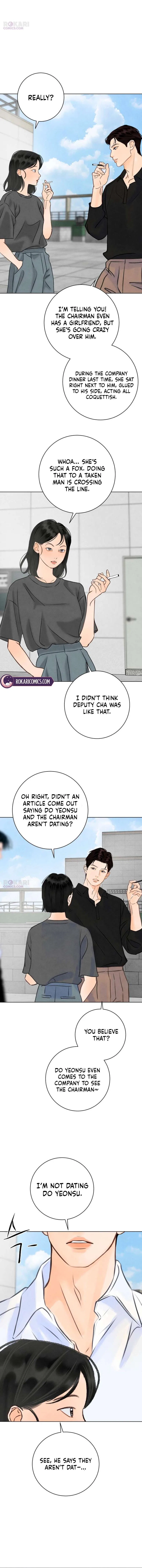Before the Grapes Ripen Chapter 48 – Page 13