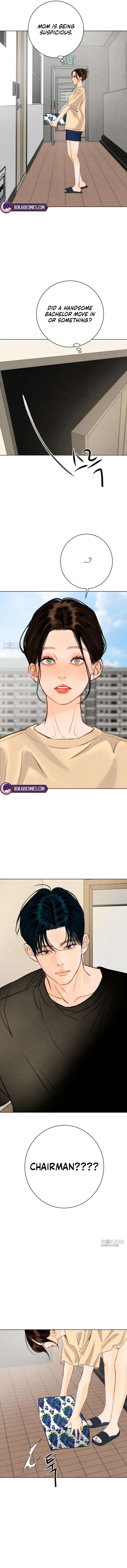 Before the Grapes Ripen Chapter 47 – Page 11