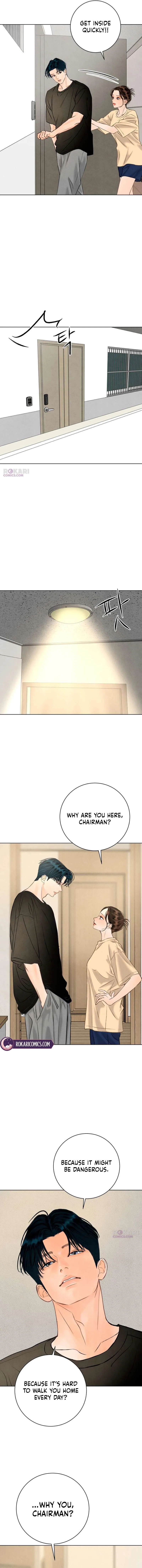 Before the Grapes Ripen Chapter 47 – Page 12