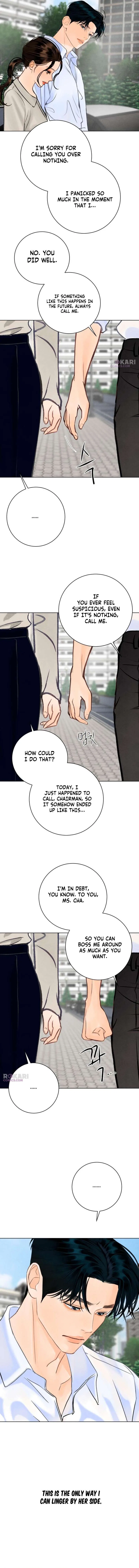 Before the Grapes Ripen Chapter 46 – Page 5
