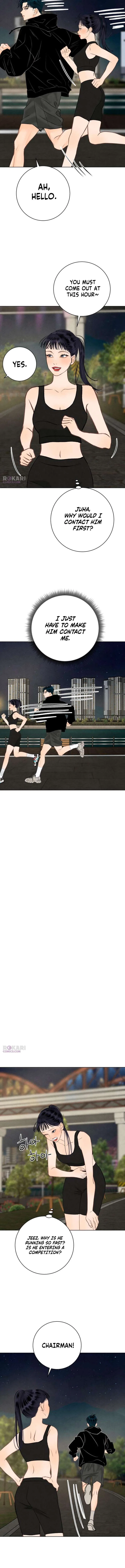 Before the Grapes Ripen Chapter 46 – Page 11