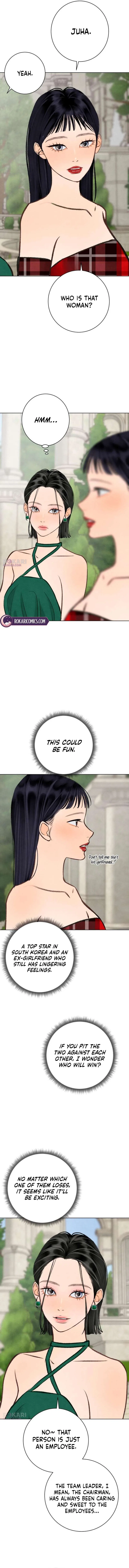 Before the Grapes Ripen Chapter 45 – Page 3