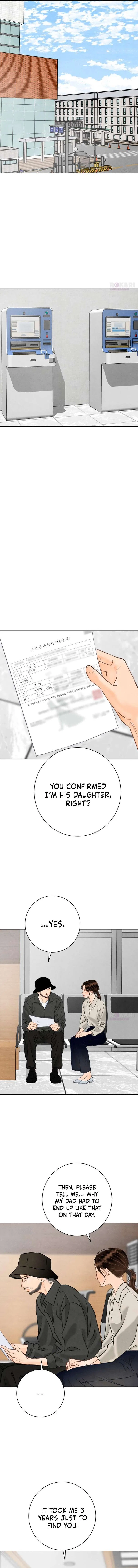 Before the Grapes Ripen Chapter 45 – Page 5
