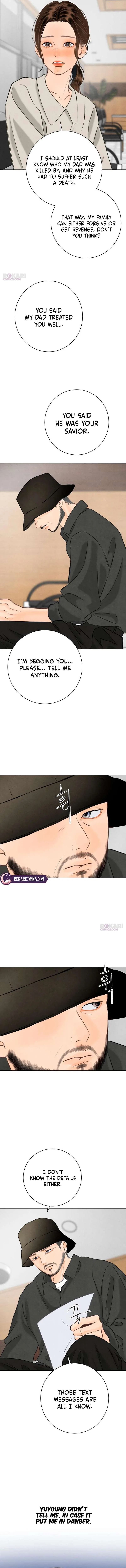 Before the Grapes Ripen Chapter 45 – Page 6