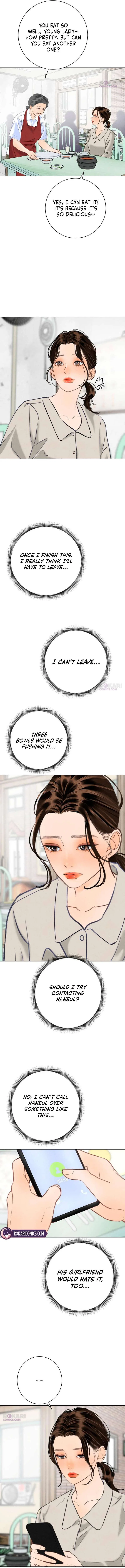 Before the Grapes Ripen Chapter 45 – Page 12