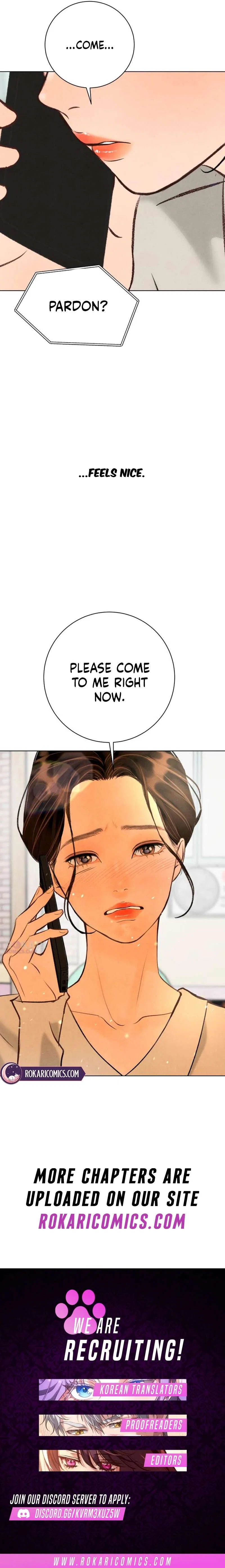 Before the Grapes Ripen Chapter 45 – Page 14
