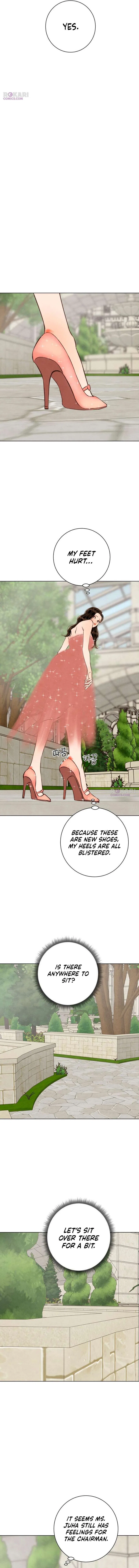 Before the Grapes Ripen Chapter 44 – Page 8