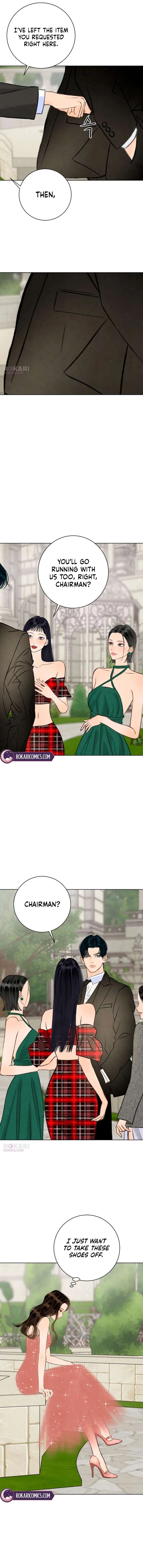 Before the Grapes Ripen Chapter 44 – Page 12
