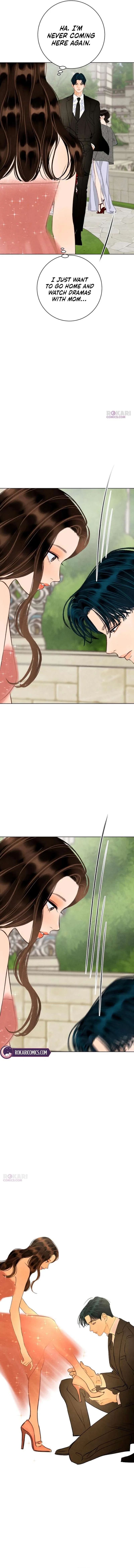 Before the Grapes Ripen Chapter 44 – Page 13