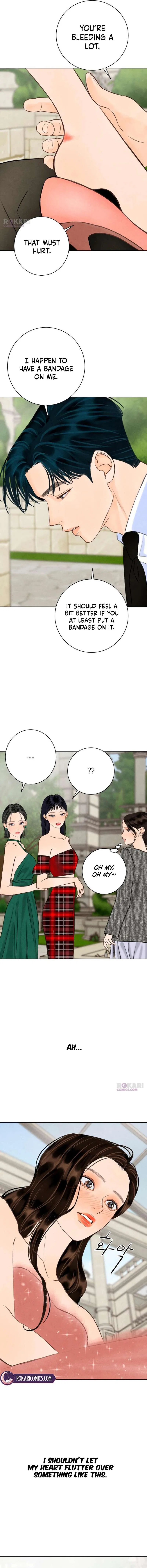 Before the Grapes Ripen Chapter 44 – Page 14