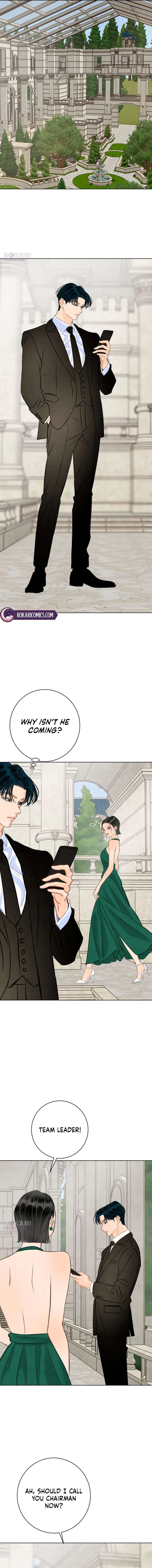 Before the Grapes Ripen Chapter 43 – Page 12