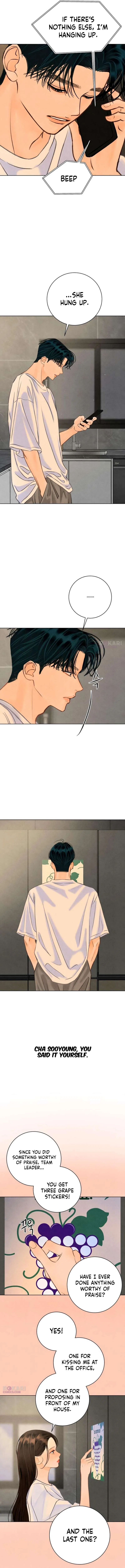 Before the Grapes Ripen Chapter 42 – Page 4