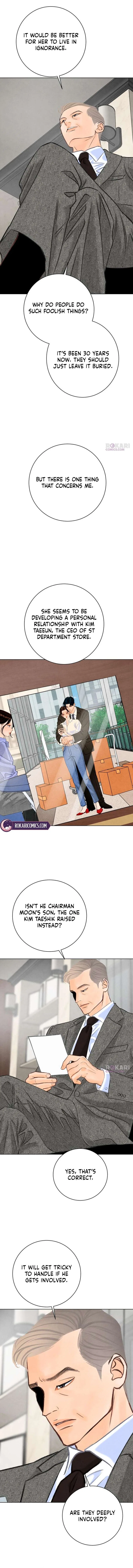 Before the Grapes Ripen Chapter 42 – Page 13