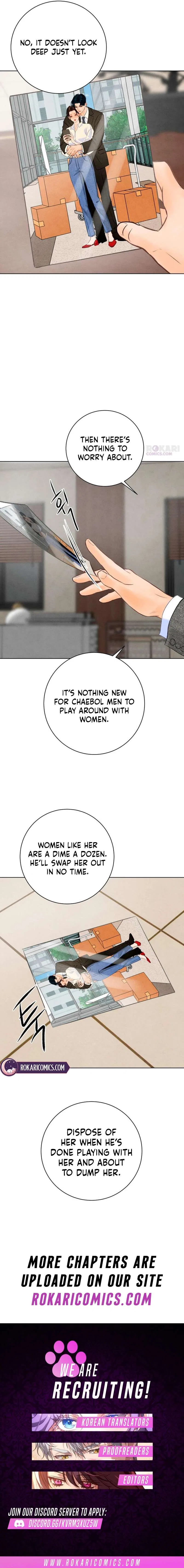 Before the Grapes Ripen Chapter 42 – Page 14