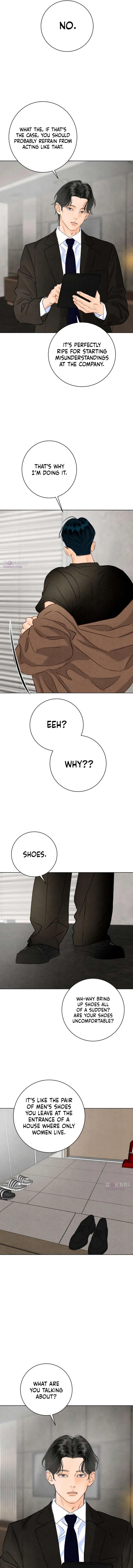 Before the Grapes Ripen Chapter 41 – Page 5