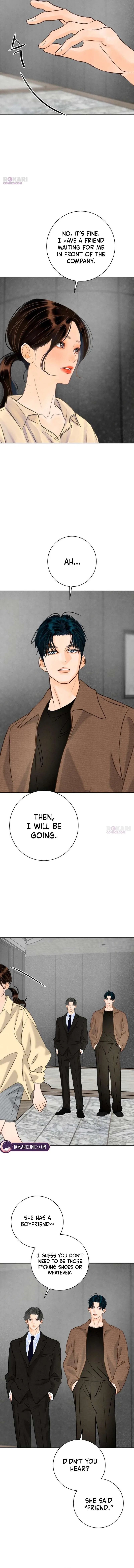 Before the Grapes Ripen Chapter 41 – Page 8