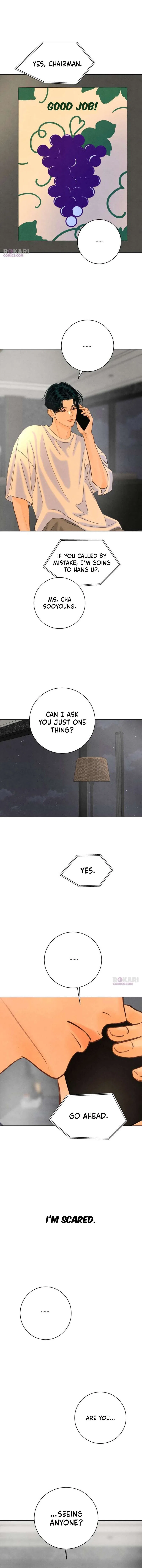 Before the Grapes Ripen Chapter 41 – Page 13