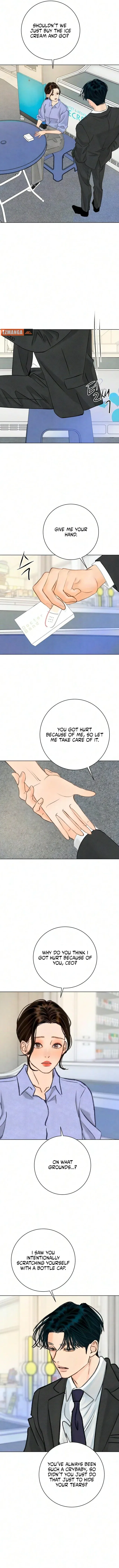 Before the Grapes Ripen Chapter 40 – Page 6