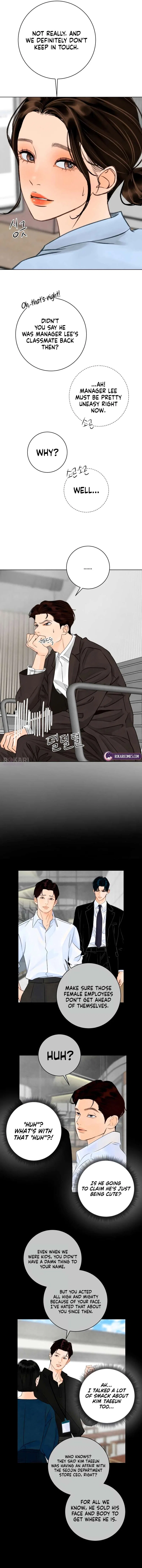 Before the Grapes Ripen Chapter 38 – Page 4