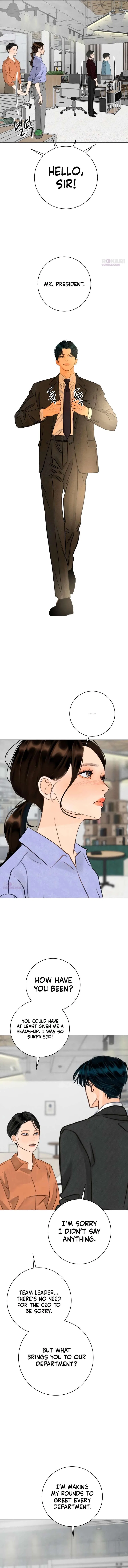 Before the Grapes Ripen Chapter 38 – Page 11