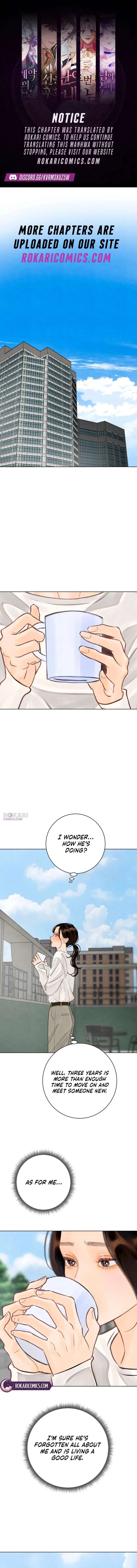 Before the Grapes Ripen Chapter 37 – Page 1
