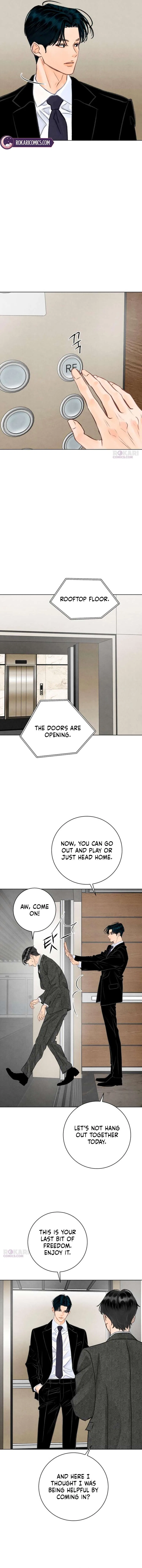 Before the Grapes Ripen Chapter 37 – Page 6