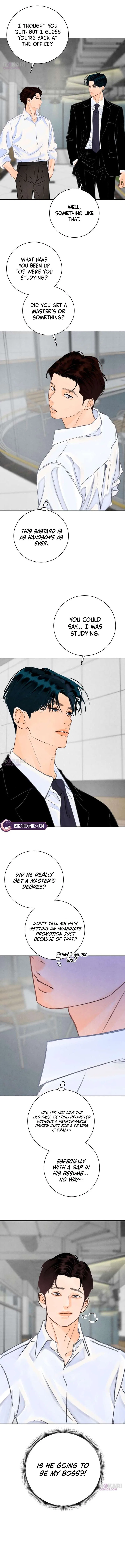 Before the Grapes Ripen Chapter 37 – Page 9