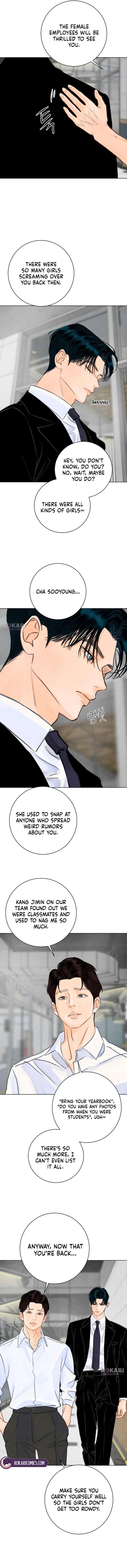 Before the Grapes Ripen Chapter 37 – Page 10
