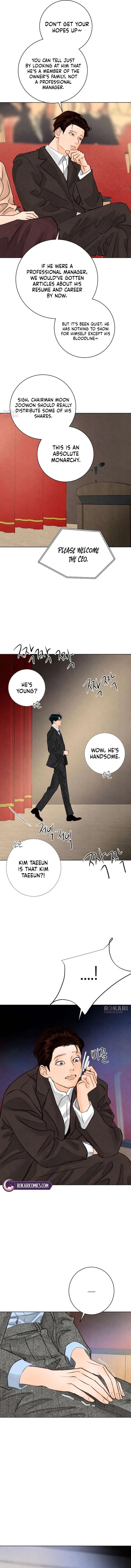 Before the Grapes Ripen Chapter 37 – Page 13