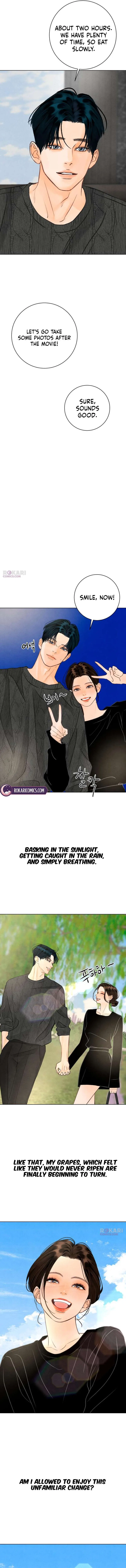 Before the Grapes Ripen Chapter 35 – Page 3