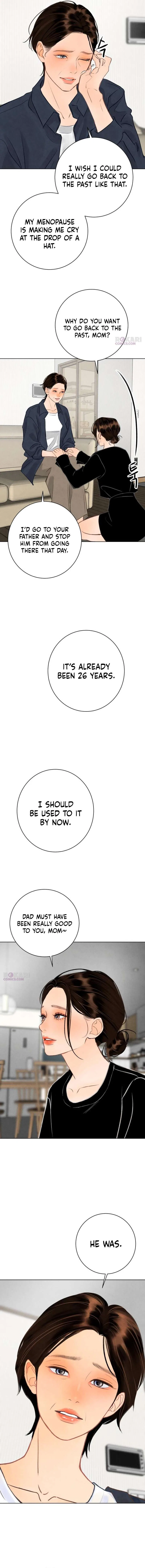 Before the Grapes Ripen Chapter 35 – Page 6
