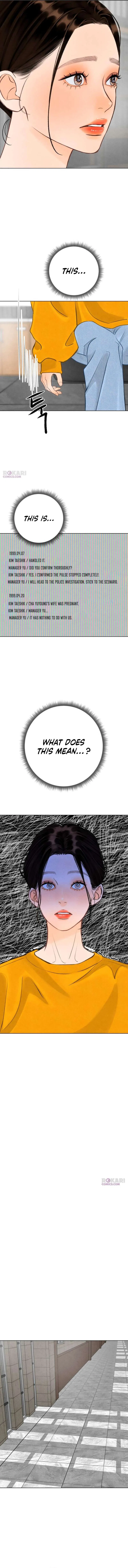 Before the Grapes Ripen Chapter 35 – Page 10