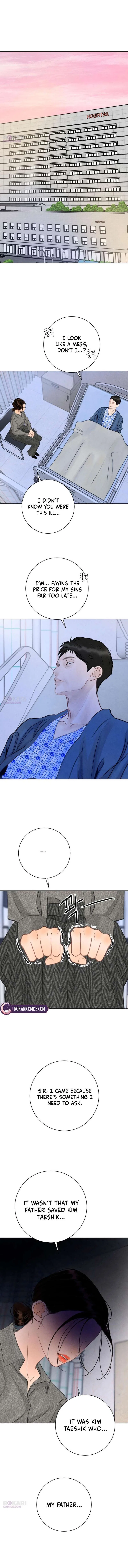 Before the Grapes Ripen Chapter 35 – Page 12