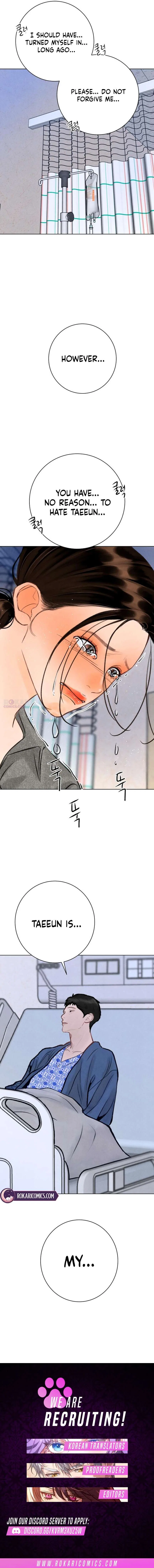 Before the Grapes Ripen Chapter 35 – Page 14