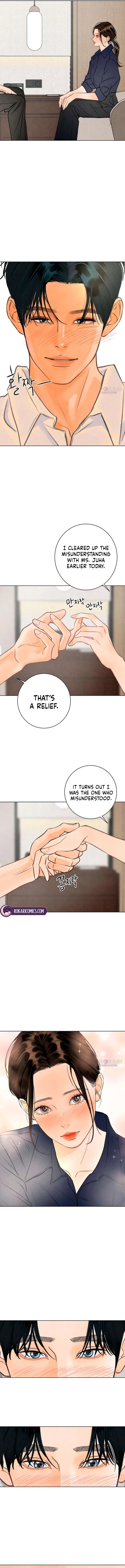 Before the Grapes Ripen Chapter 34 – Page 6