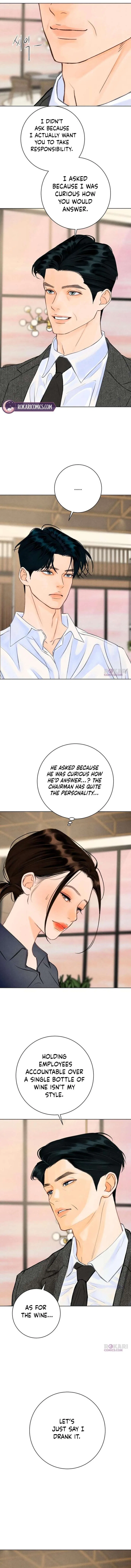 Before the Grapes Ripen Chapter 33 – Page 2