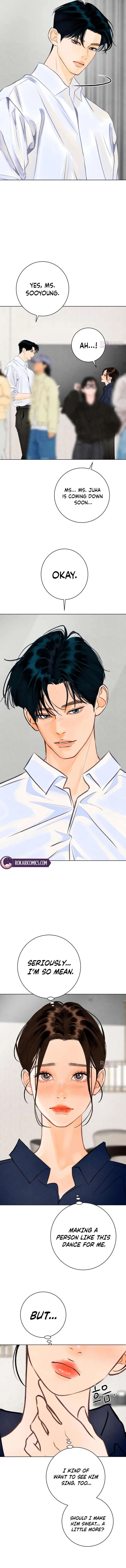 Before the Grapes Ripen Chapter 32 – Page 6