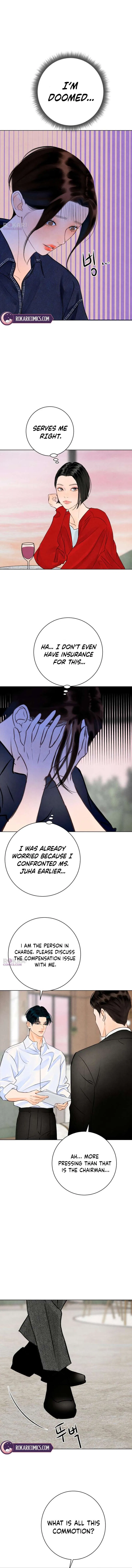Before the Grapes Ripen Chapter 32 – Page 12